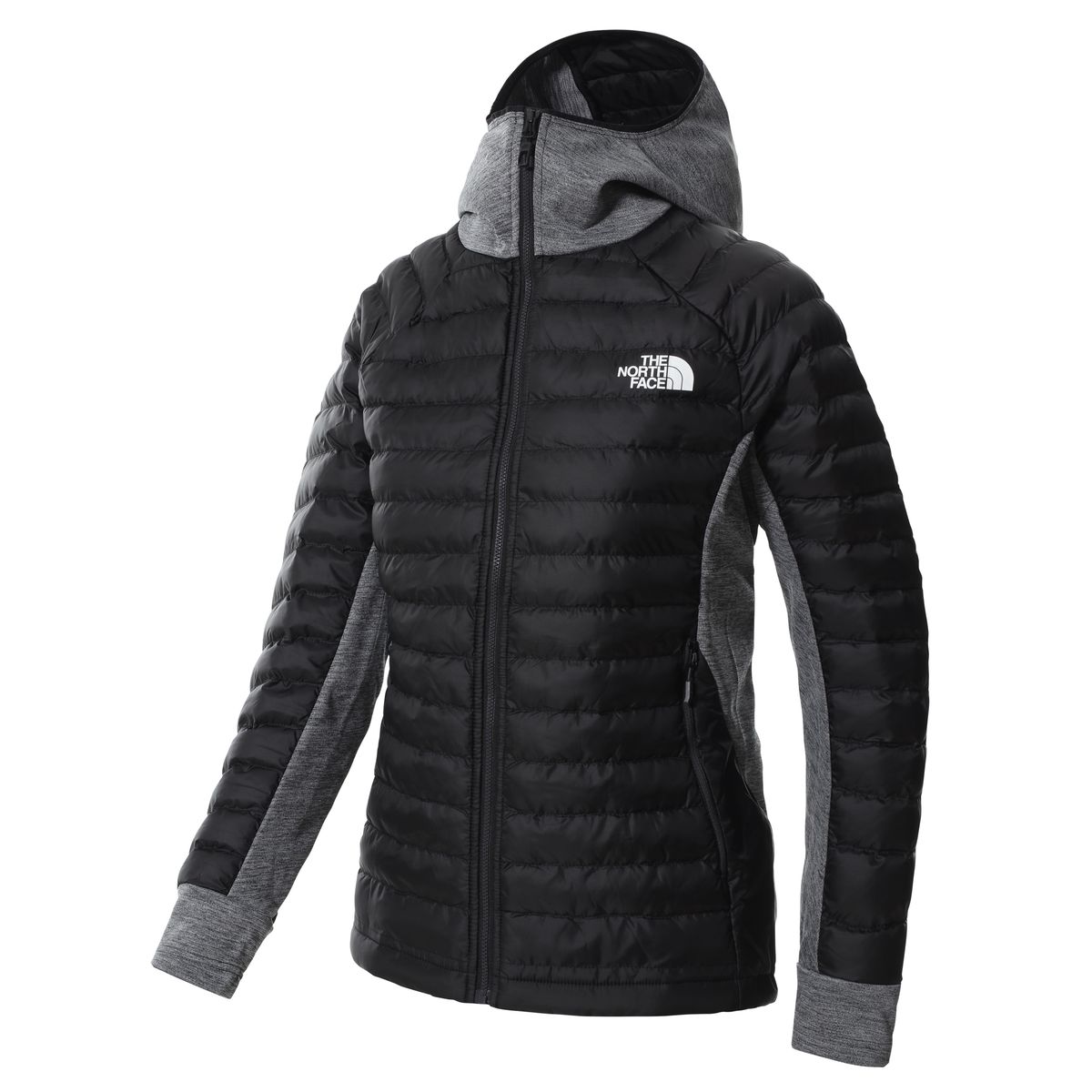 the north face women's impendor insulated jacket