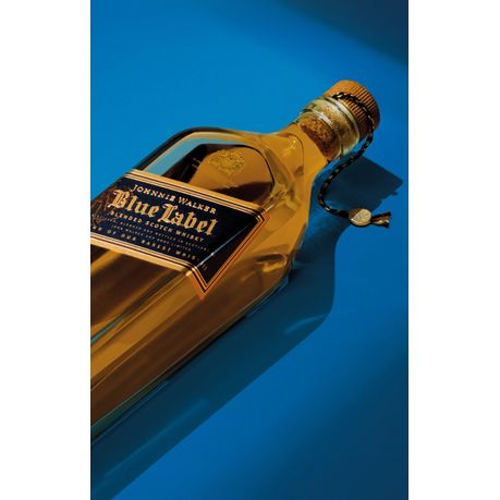 Johnnie Walker Blue Label Blended Scotch Whisky 750ml | Shop Today