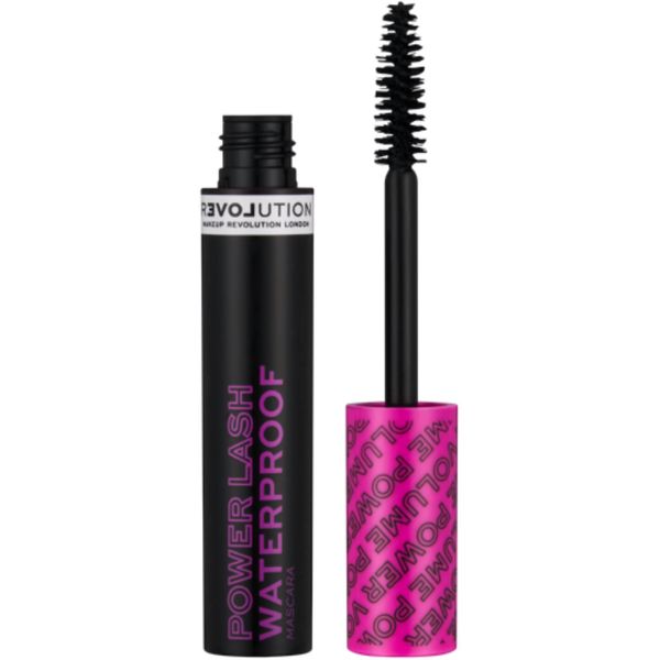 Revolution Power Lash Waterproof Mascara