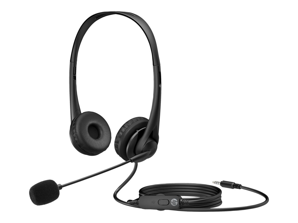 HP Stereo Headset Wired with 3.5 mm Jack Buy Online in South Africa
