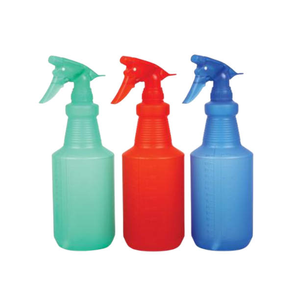 Plastic Spray Bottle - Pack of 3