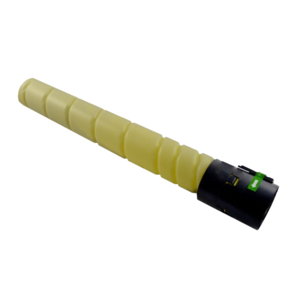 Konica Minolta TN-328 Yellow Toner Cartridge - Generic