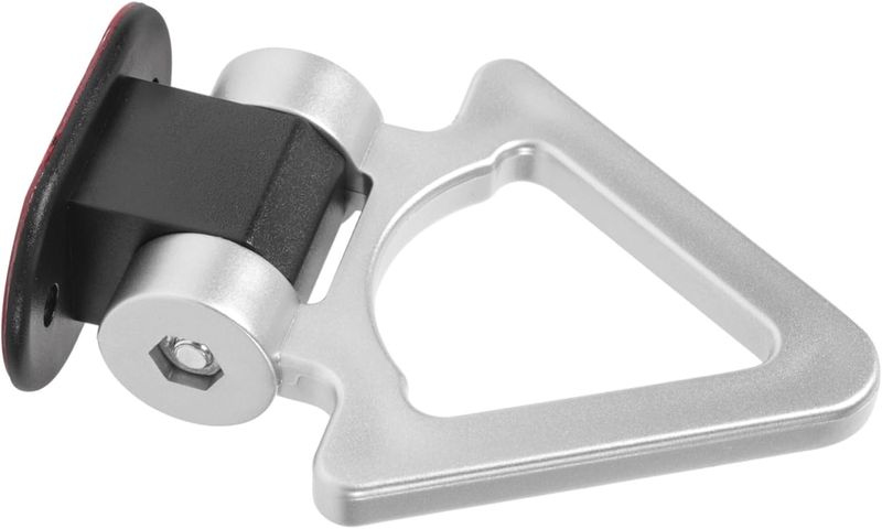 Universal Triangle Shaped Tow Hooks