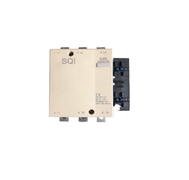 185 Amps AC Magnetic Contactor 3 Pole
