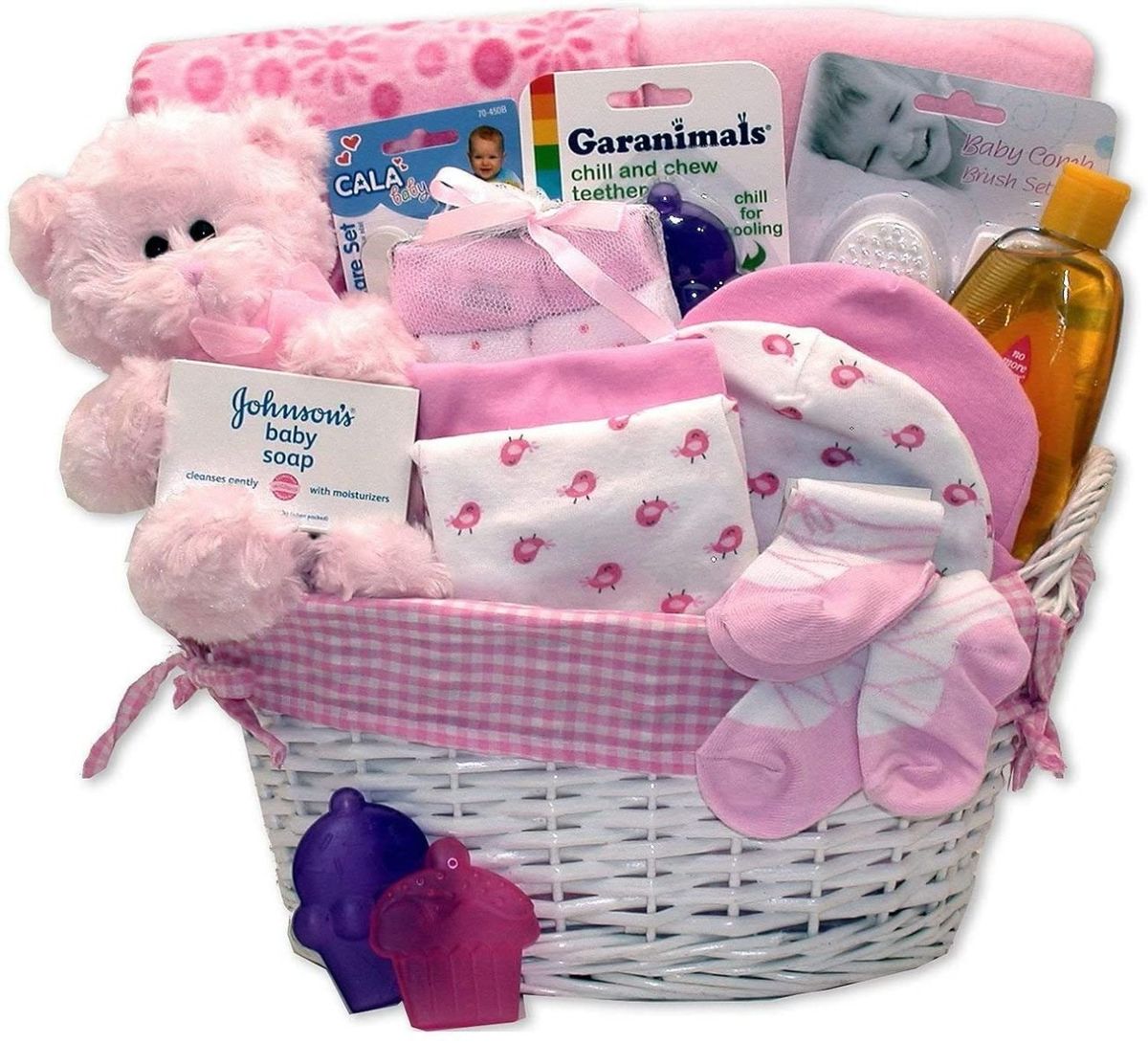 Just for Baby Gift Set Pink Shop Today. Get it Tomorrow!