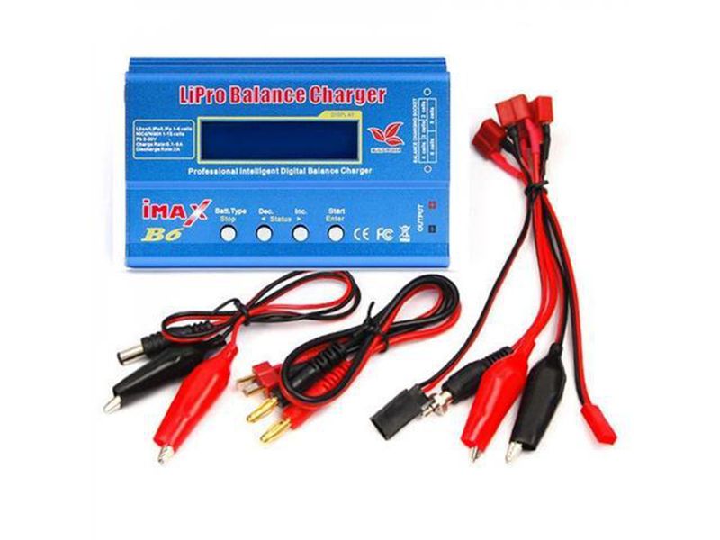 BDD Imax B6dc Lipo Bal Charger