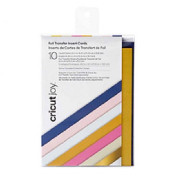 Cricut Joy Insert Cards 11;4 Cm X 15;9 Cm 10-Pack