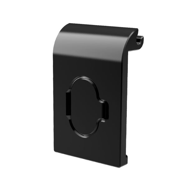 Side Door with Charging Hole Compatible with Gopro Hero 11 Black Mini