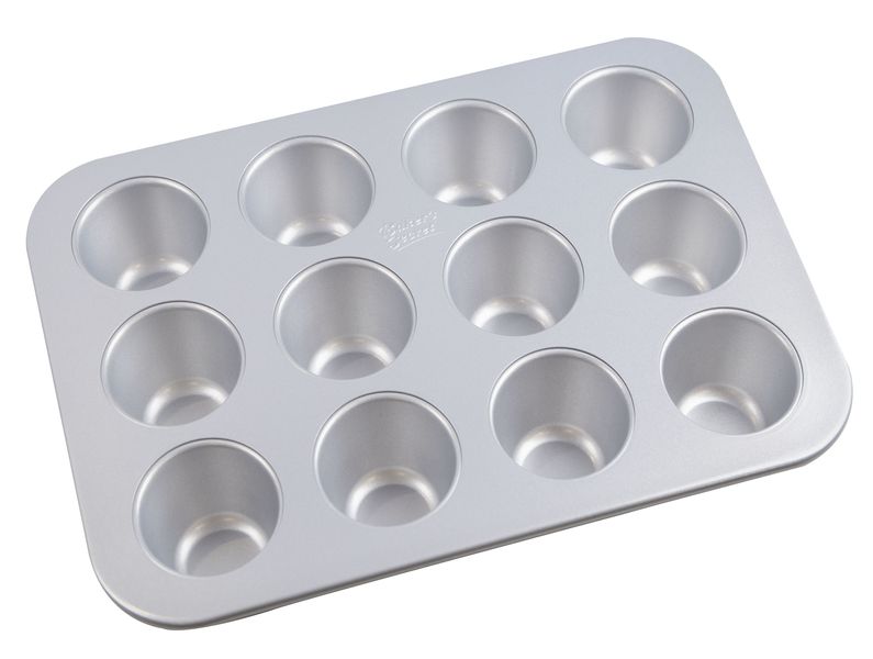 Bakers Secret 12 cup Muffin Pan