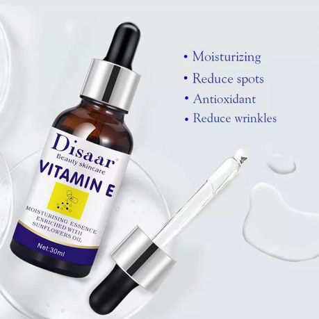 disaar vitamin e cream