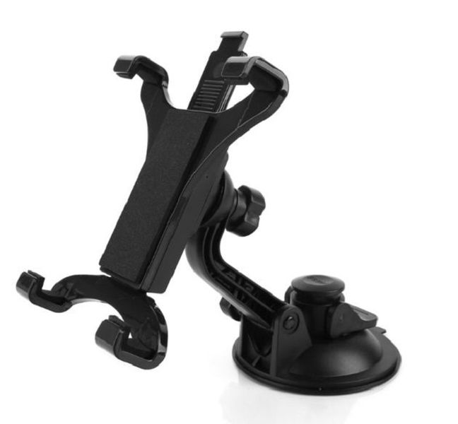 Four Claw 7 To 11 Inch Universal Tablet Bracket Suction Car Mount Holder