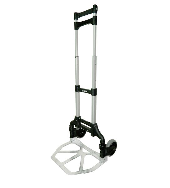 Aluminum Folding Truck Hand Cart - 68kg Max