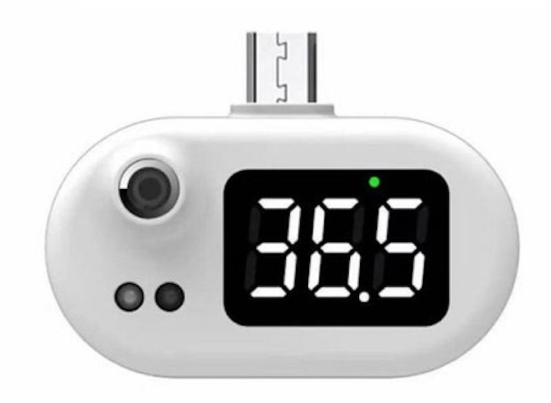 Mobile Phone Thermometer For Old Android Backberry Accurate Mobile Thermom