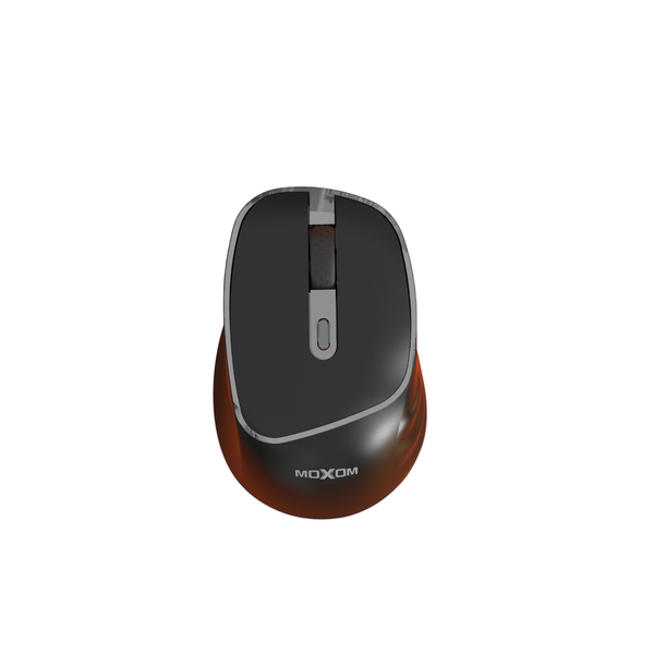 Moxom MX-MS16 Wireless Elite Mouse - 2.4 GHz, Up to 3200 DPI,