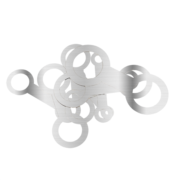 8Pcs Saxophone Pressure Pad Tool Saxophone Leather Pad Tool Saxophone