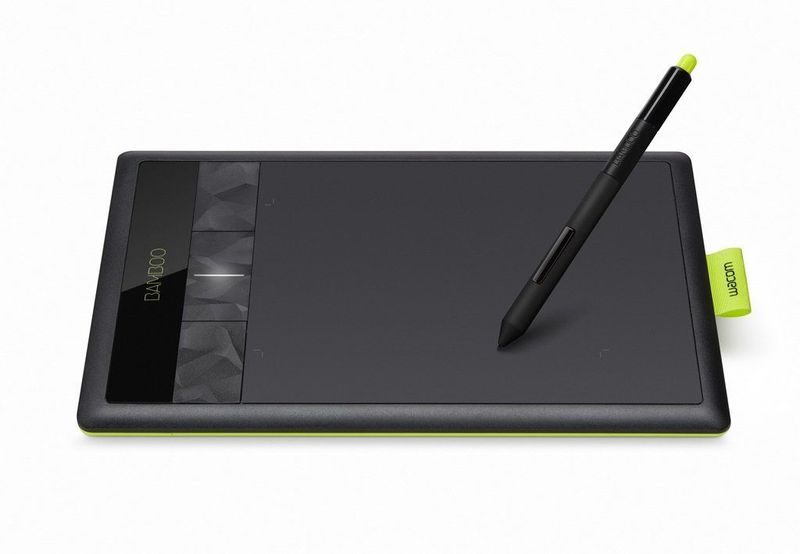 Wacom Bamboo Capture Pen and Touch Tablet (Parallel Import)