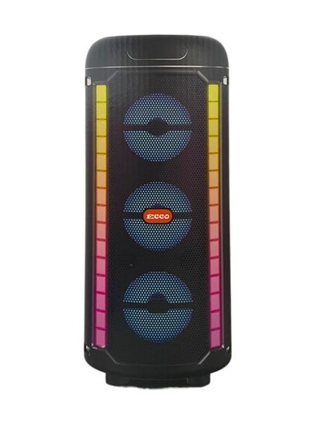 3x3inch Portable Karaoke SpeakerMV-8113 Black