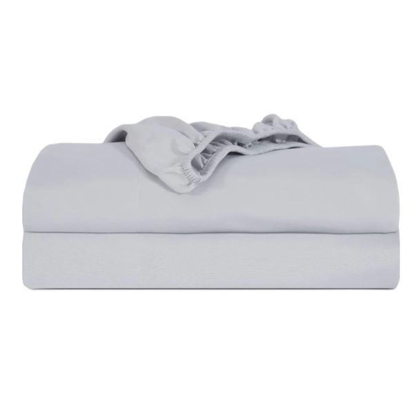 Posh Exclusive Collection 1000tc Cotton Rich Fitted Bed Sheet
