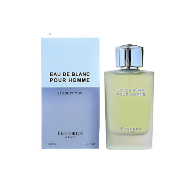 Eau De Blanc Pour Homme 100 ml Eau De Parfum Fresh Scent | Buy Online ...