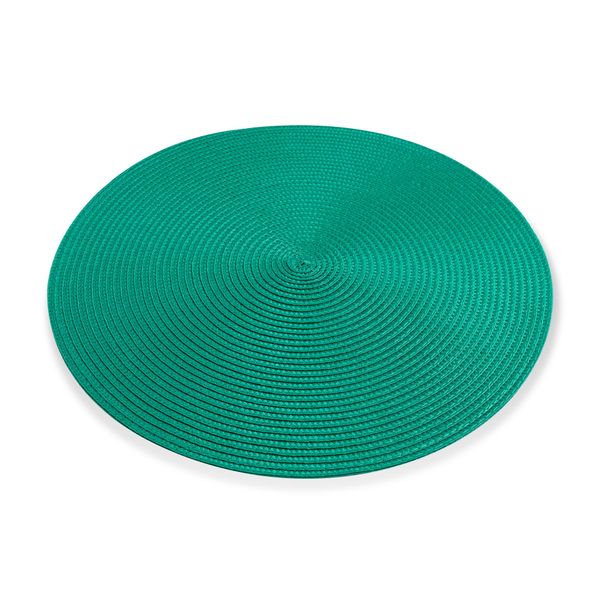 Tasty - Placemat round Green