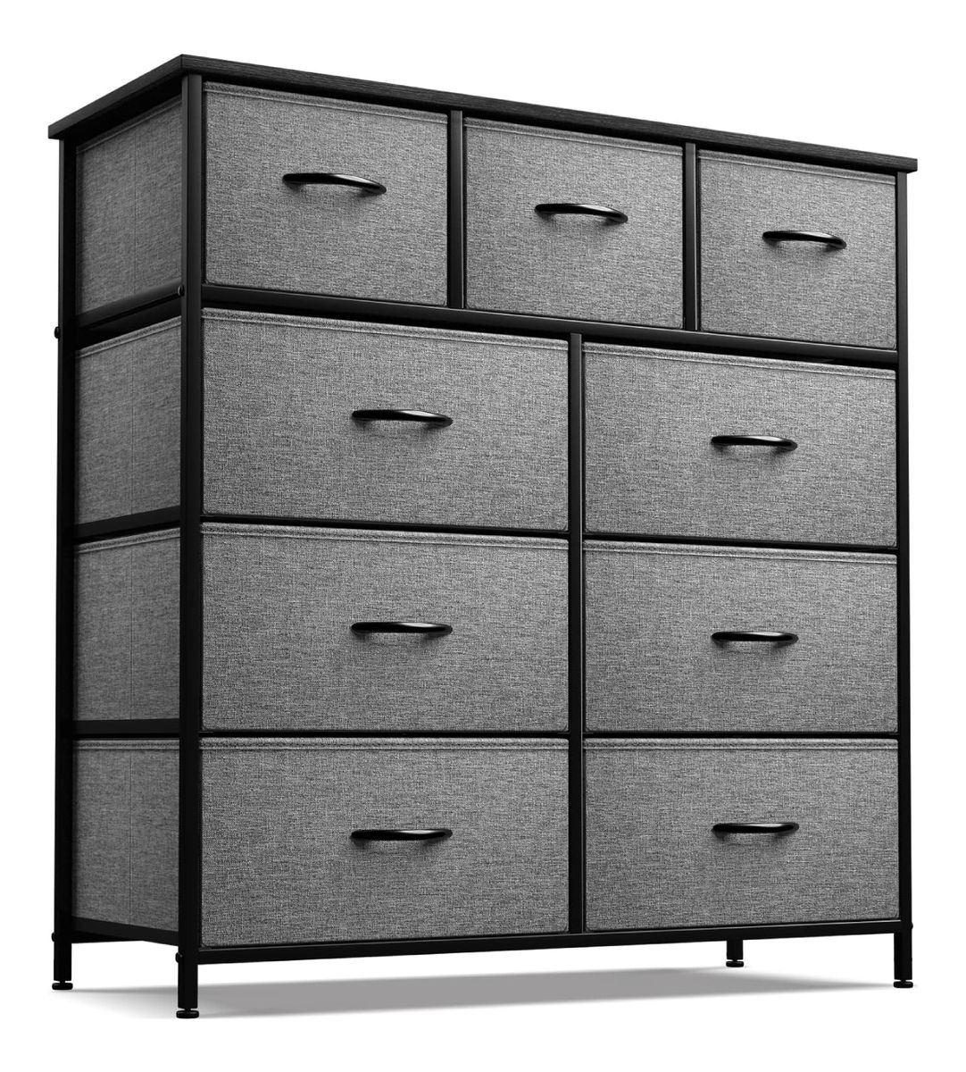 9-Drawer storage - Dark Grey Shop Today. Get it Tomorrow! takealot