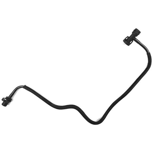 11157619007 Exhaust Line Crankcase Ventilation Breather Compatible with Bmw