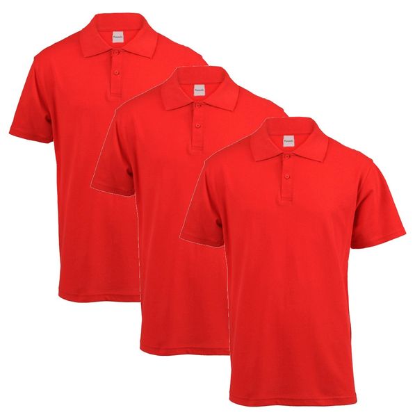 Mens - Red (3 Pack image
