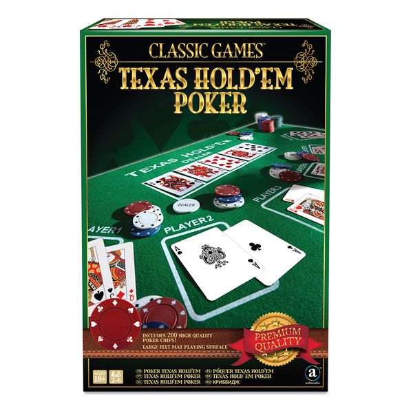 Ambassador Classic Games: Texas Hold'em Poker