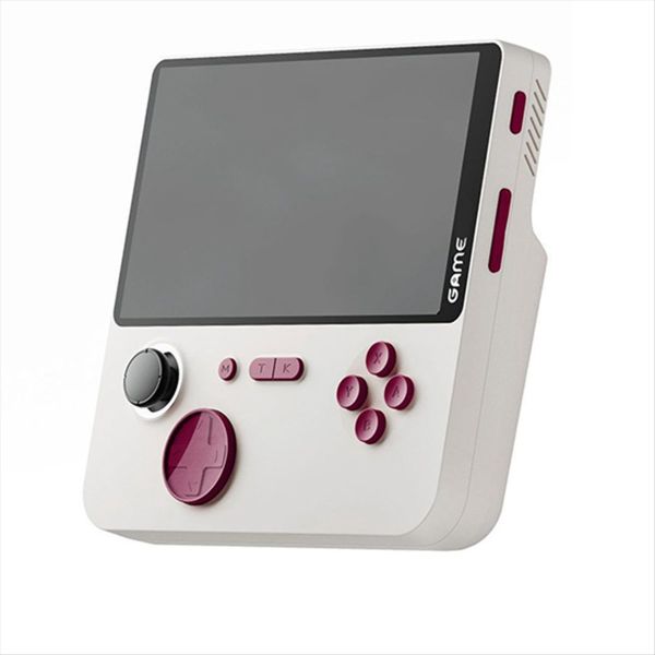 E5 Handheld Video Game Console 64G 15000 Games 5Inch D