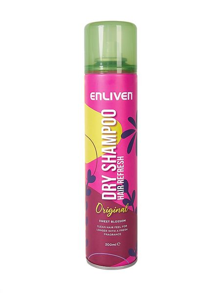 Enliven Dry Shampoo Original 300ml