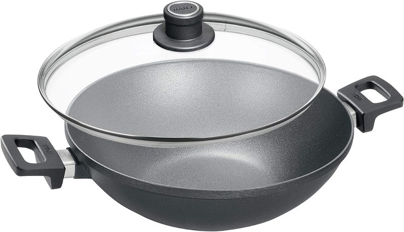 WOLL Nowo Titanium Non-Stick Wok - 32cm