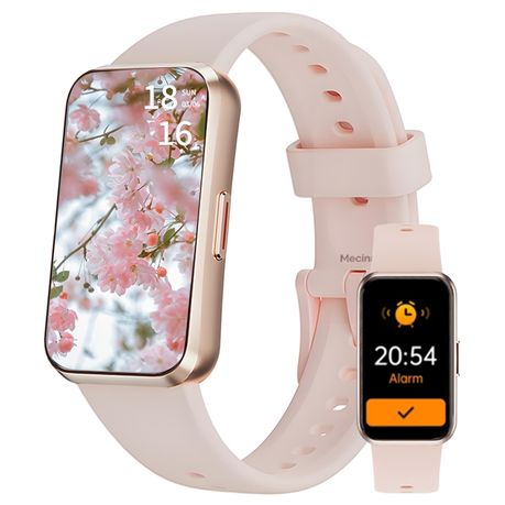 Women's Smart Watch for Comprehensive Health Monitoring Image