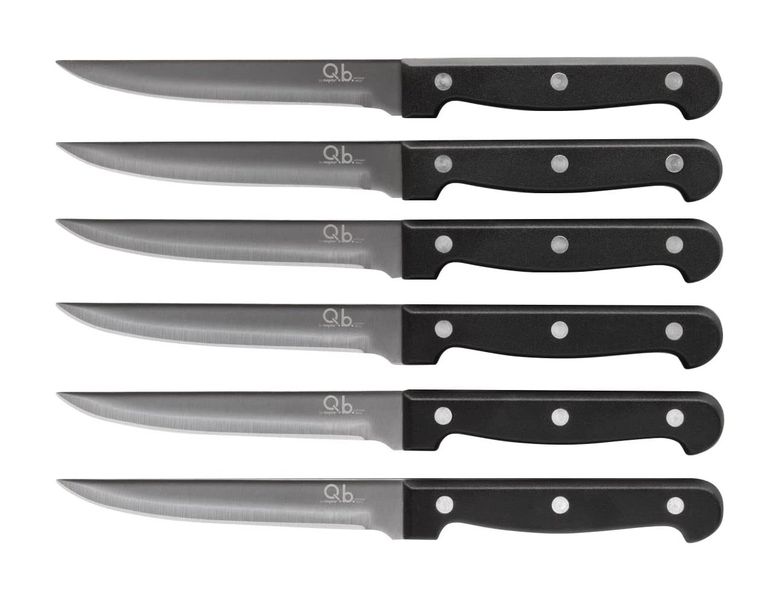 Mopita Qb Steak Knife Set - 6PC