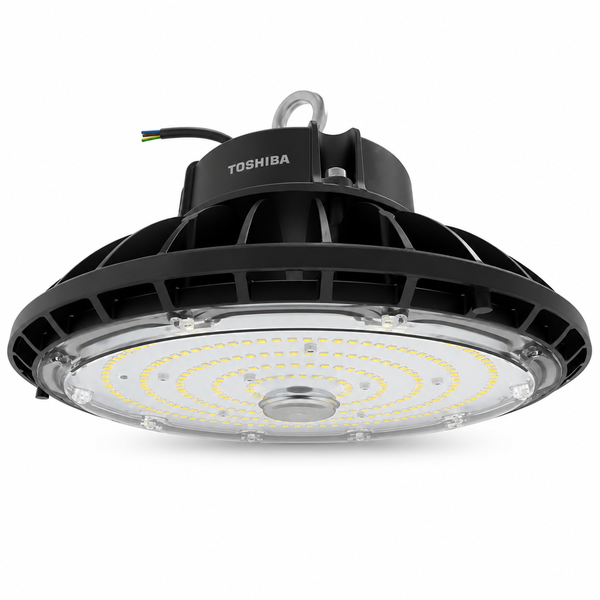 Toshiba Industrial UFO Highbay LED Light IP65 200W Cool White 4000K