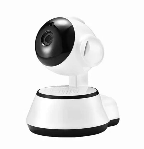CTDW Wifi Smart Net Rotational Camera - V380 - Q3S