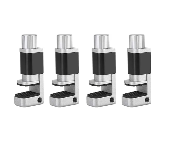 Set of 4 Smartphone Screen Repair Clamps, Smartphone Screen Repair Tools