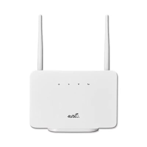 4G Router with SIM Card Slot LTE WiFi Single-Port Home Wireless Router