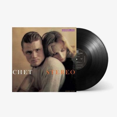Chet (Vinyl / 12" Album)