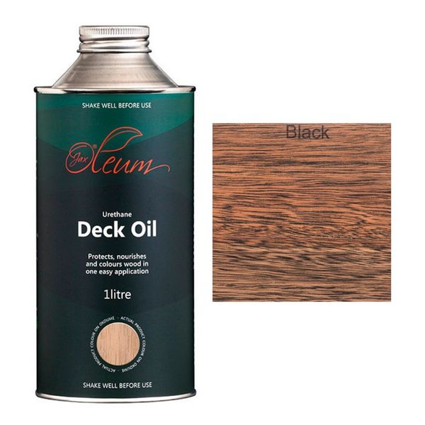 Jax Oleum Deck Oil