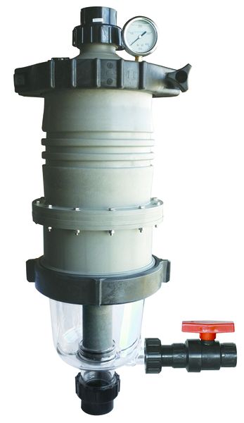 Speck Pumps MultiCyclone Centrifugal Pre-filter MC16 PLUS