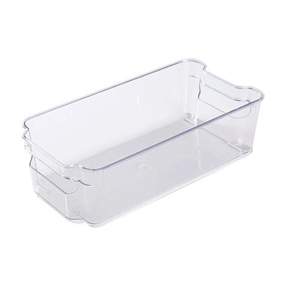 Medium Fridge &amp; Pantry Clear Storage Organiser