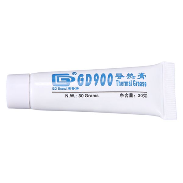 GD GD900 Thermal Conductive Grease Paste Silicone Plaster Gray