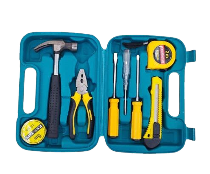 8 Piece Portable Tool Set Shop Today. Get it Tomorrow!