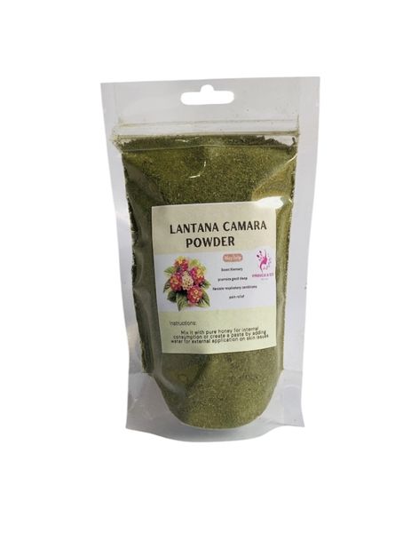 Memory Booster Lantana Camara Leaf Powder