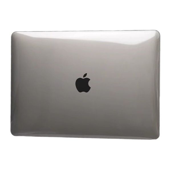 Premium Hard Shell Case Compatible with MacBook Air15-inch - Grey