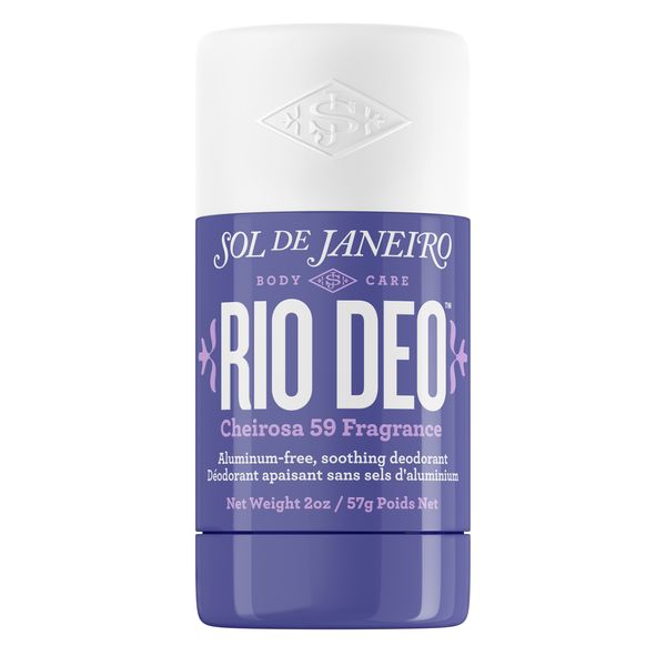 Sol de Janeiro Rio Deo Aluminum-Free Deodorant Cheirosa 59