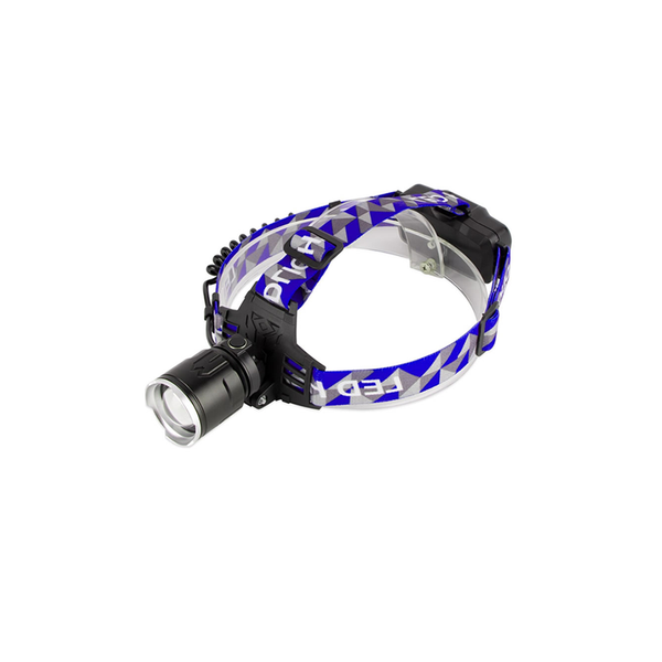 Multi-Purpose Headlamp Torch Q-909