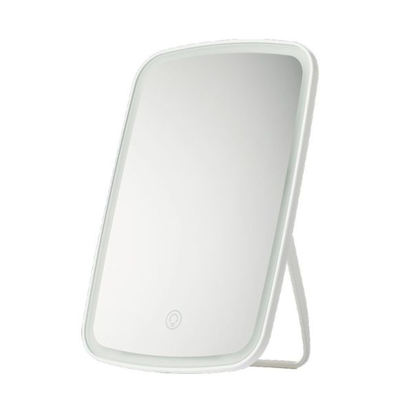 LED Makeup Mirror - Touch Control Portable Folding