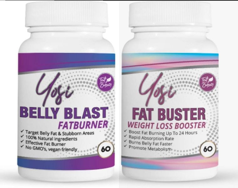 Yosi Belly Blast Fat Buster Kit