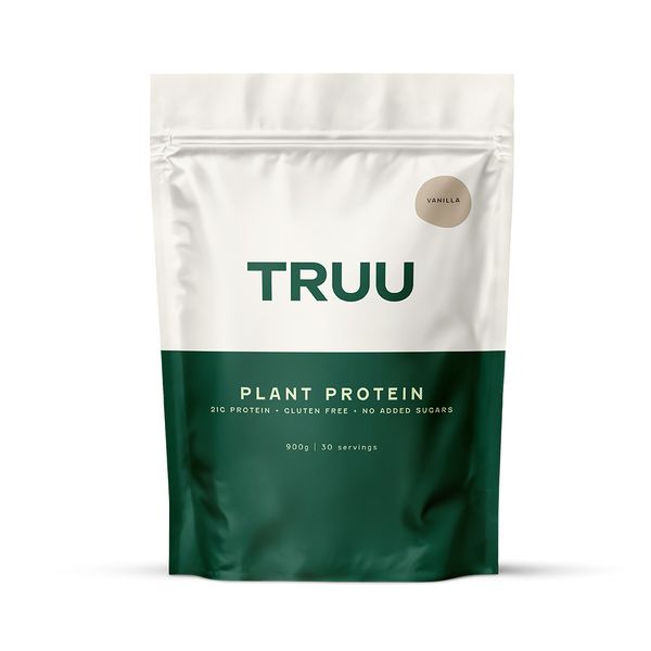 TRUU Plant Protein 900g - Vanilla